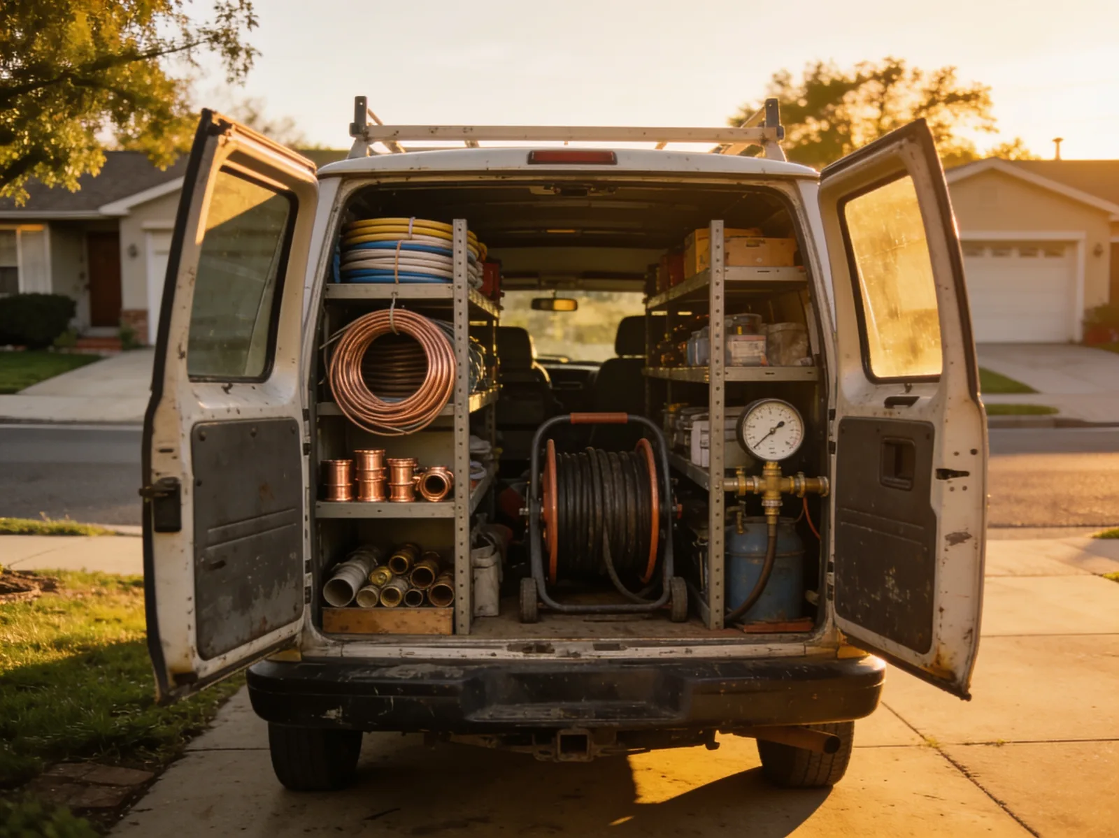 Emergency Plumber company in Friendship, WI